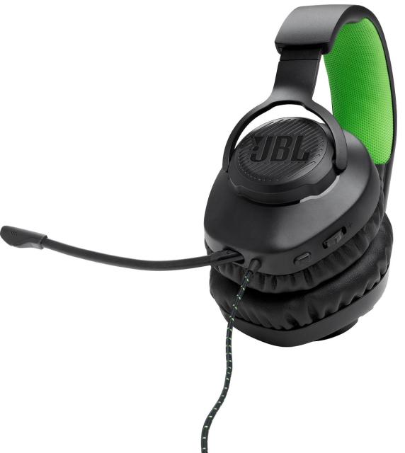 Геймърски слушалки JBL Quantum 100X XBOX Черни