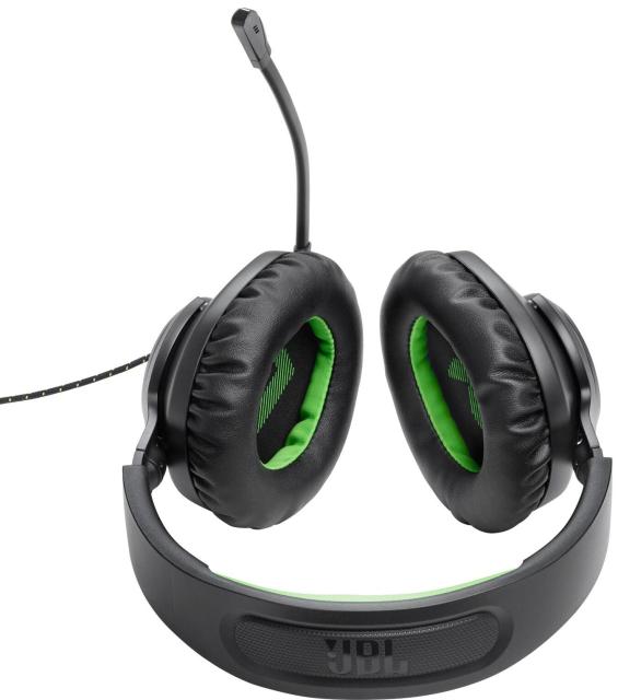 Геймърски слушалки JBL Quantum 100X XBOX Черни