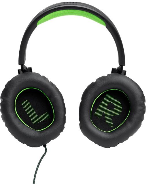 Геймърски слушалки JBL Quantum 100X XBOX Черни