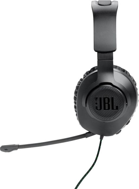 Геймърски слушалки JBL Quantum 100X XBOX Черни