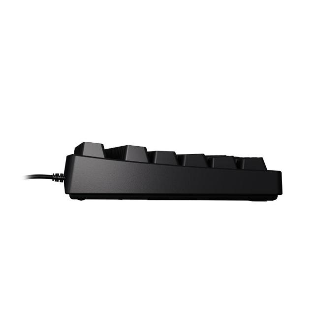 Геймърскa механична клавиатура Xtrfy K4 TKL RGB Kailh Red Switch, US Layout