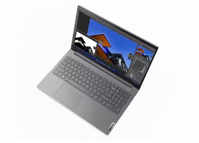 Лаптоп Lenovo ThinkBook 15 G4 Intel Core i7-1255U (up to 4.7GHz, 12MB), 16GB (8+8) DDR4 3200MHz, 512GB SSD, 15.6" FHD(1920x1080) IPS AG, Intel Iris Xe Graphics, WLAN, BT, FHD 1080p, KB Backlit, FPR, 3 cell, DOS, 3Y