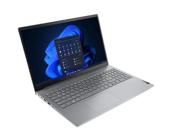 Лаптоп Lenovo ThinkBook 15 G4 Intel Core i7-1255U (up to 4.7GHz, 12MB), 16GB (8+8) DDR4 3200MHz, 512GB SSD, 15.6" FHD(1920x1080) IPS AG, Intel Iris Xe Graphics, WLAN, BT, FHD 1080p, KB Backlit, FPR, 3 cell, DOS, 3Y