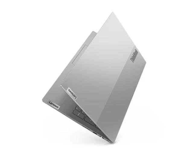 Лаптоп Lenovo ThinkBook 15 G4 Intel Core i7-1255U (up to 4.7GHz, 12MB), 16GB (8+8) DDR4 3200MHz, 512GB SSD, 15.6" FHD(1920x1080) IPS AG, Intel Iris Xe Graphics, WLAN, BT, FHD 1080p, KB Backlit, FPR, 3 cell, DOS, 3Y