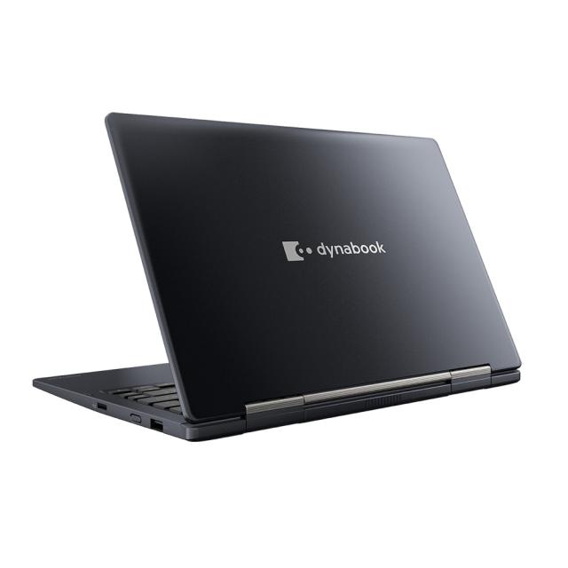 Лаптоп Dynabook Toshiba Portege X30W-K-104, Intel Core i7-1260P, LPDDR5 5200 16GB OnBoard, M.2 PCIe 512G SSD, 13.3" FHD IPS non-glare, Touch, HD Cam, BT, Intel 11ax+acagn+BT (2x2), Win 11 Pro, Dark Blue, backlight KB, 3Y Gold On-site Europe