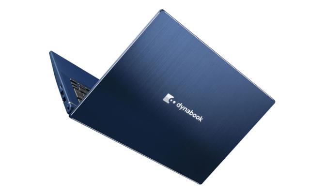 Лаптоп Dynabook Toshiba Portege X40-K-13B, Intel Core i7-1260P, DDR4 3200 16 GB (2x8), M.2 PCIe 1T SSD Gen4, 14.0 FHD IPS 250 nit non-glare, HD Camera, Bluetooth, Intel 11ax+acagn+BT (2x2), Win Professional, Blue, backlight KB, 3Y Gold On-site Europe