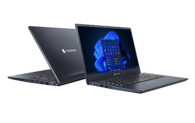 Лаптоп Dynabook Toshiba Tecra A40-K-16Z, Intel Core i5-1240P, DDR4 3200 16GB, M.2 PCIe 512G SSD, 14.0 FHD 250 nit non-glare, shared graphics, HD Camera, BT, LTE , Intel 11ax+acagn+BT (2x2), Win 11 Pro, Frameless Tile Black backlight, 3 year EMEA Stan