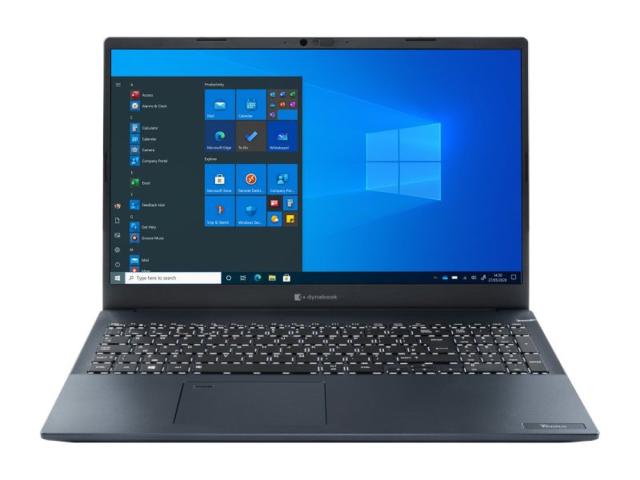 Лаптоп Dynabook Toshiba Tecra A50-K-114, Intel Core i7-1260P, DDR4 3200 16GB, M.2 PCIe 512G SSD, 15.6" FHD 470 nit non-glare, shared graphics, HD Cam, BT, LTE , Intel 11ax+acagn+BT (2x2), Win 11 Pro, Dark Blue, Frameless Tile Black backlight, 3Y Gold