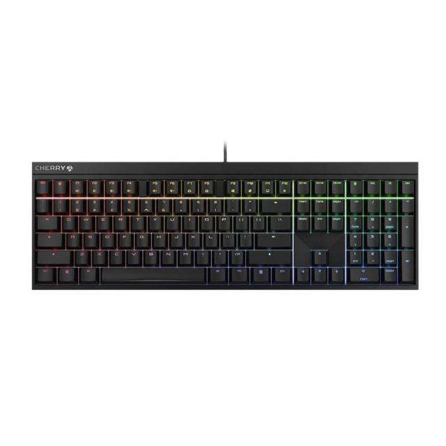 Геймърскa механична клавиатура Cherry MX Board 2.0S RGB, Cherry MX Brown