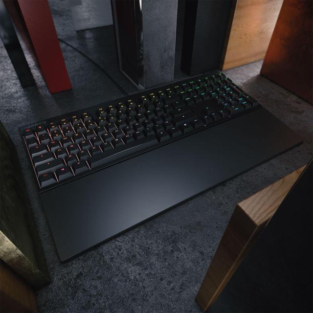 Геймърскa механична клавиатура Cherry MX Board 2.0S RGB, Cherry MX Brown