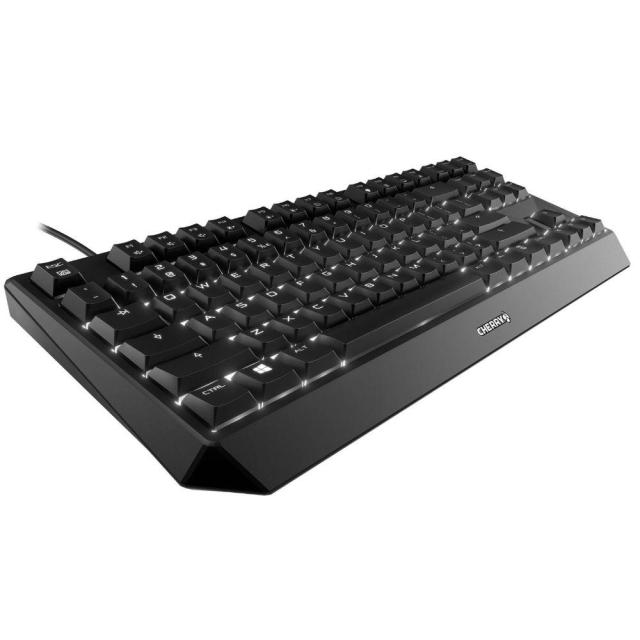 Геймърскa механична клавиатура Cherry MX Board 1.0 RGB TKL, Cherry MX Red