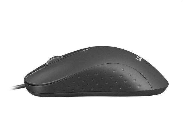 Мишка uGo Mouse Meru M100 1000DPI Optical Black