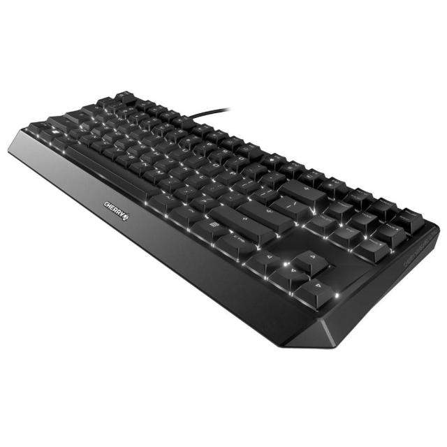 Геймърскa механична клавиатура Cherry MX Board 1.0 RGB TKL, Cherry MX Red