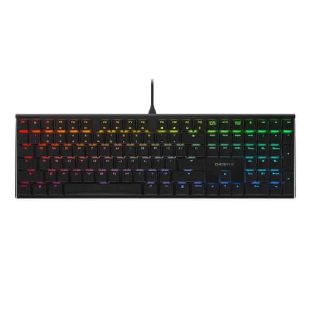 Геймърскa механична клавиатура Cherry MX Board 3.0S RGB, Cherry MX Brown