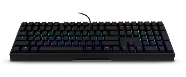 Геймърскa механична клавиатура Cherry MX Board 3.0S RGB, Cherry MX Brown