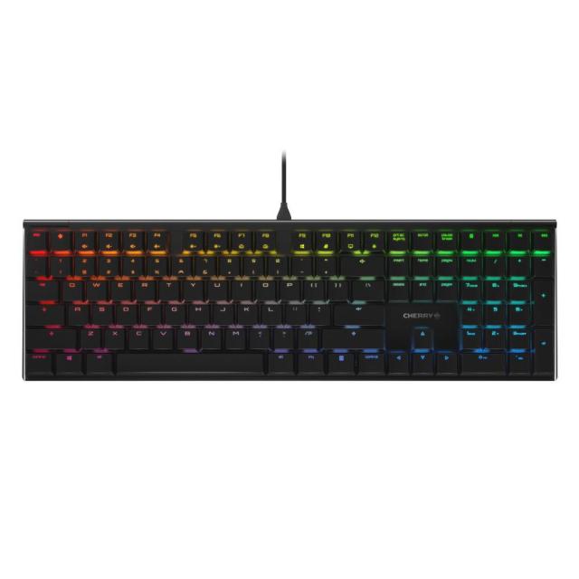 Геймърскa механична клавиатура Cherry MX 10.0, Cherry MX Silver