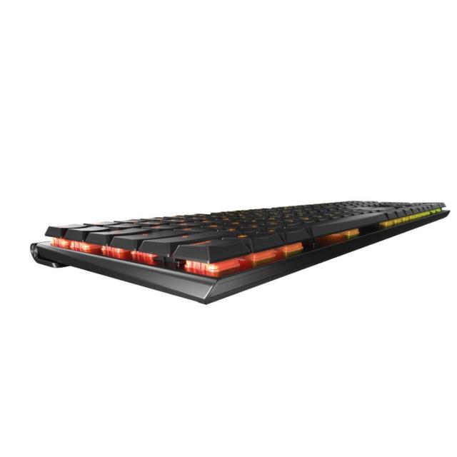 Геймърскa механична клавиатура Cherry MX 10.0, Cherry MX Silver