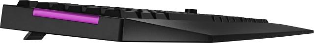 Геймърска клавиатура ASUS TUF Gaming K1, Armoury Crate, AURA Sync RGB