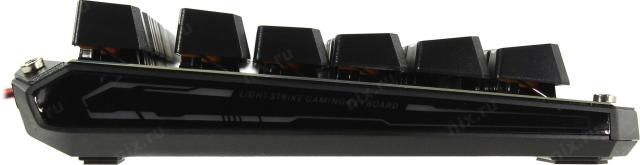 Геймърска механична клавиатура Bloody B930 TKL, RGB LED, USB, Черен