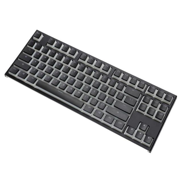 Геймърскa механична клавиатура Ducky One 2 Pudding RGB TKL, Cherry MX Blue