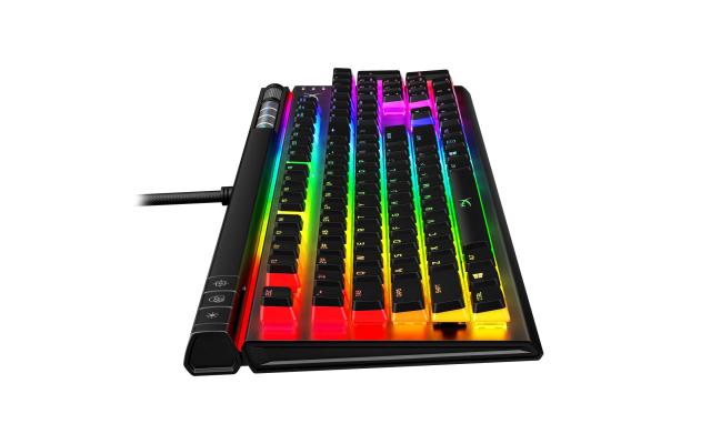 Геймърскa механична клавиатура HyperX Alloy Elite 2 HyperX Red суичове