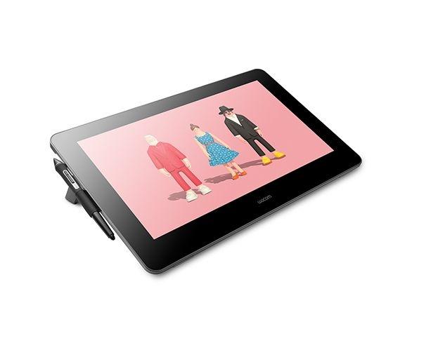 Таблет Wacom Cintiq Pro 16 (2021) + Transcend 4-Port HUB, USB 3.1 Gen 1