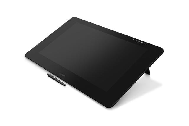 Таблет Wacom Cintiq Pro 24 + Transcend 4-Port HUB, USB 3.1 Gen 1