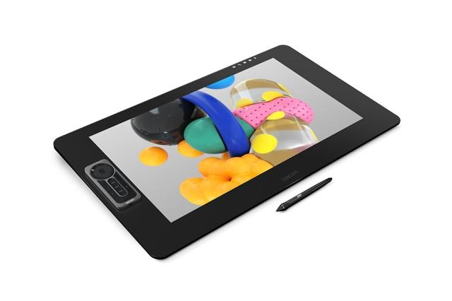 Таблет Wacom Cintiq Pro 24 Touch + Transcend 4-Port HUB, USB 3.1 Gen 1