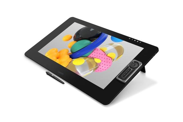 Таблет Wacom Cintiq Pro 24 Touch + Transcend 4-Port HUB, USB 3.1 Gen 1