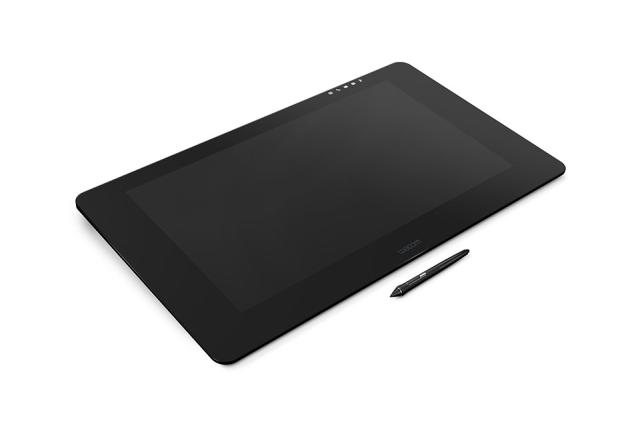 Таблет Wacom Cintiq Pro 24 Touch + Transcend 4-Port HUB, USB 3.1 Gen 1