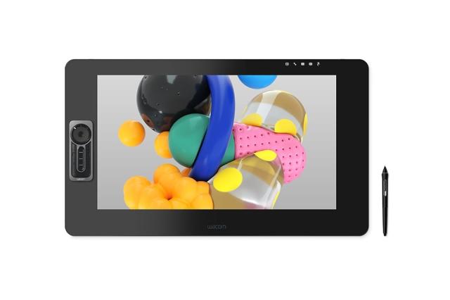 Таблет Wacom Cintiq Pro 24 Touch + Transcend 4-Port HUB, USB 3.1 Gen 1