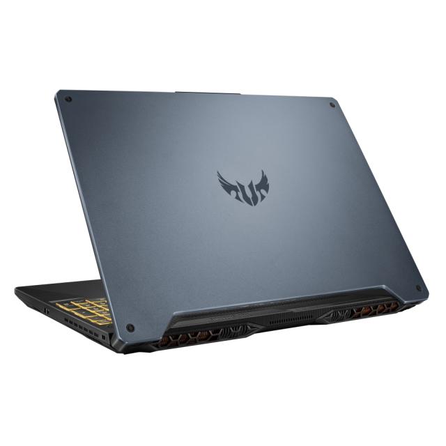Лаптоп Asus TUF F15 FX506HC-HN111 ,Intel i5-11400H 2.7 GHz (12M Cache, up to 4.5 GHz, 6 Cores) 15.6" FHD AG (1920x1080)144Hz, 8GB DDR4 3200MHz (1x8 GB), PCIE NVME 512TB M.2 SSD, NVIDIA RTX 3050 4GB GDDR6, WiFi 6, RGB Illum. Kbd, no OS, Graphite Black