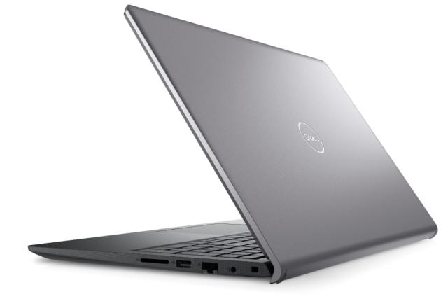 Лаптоп Dell Vostro 3520, Intel Core i5-1235U (12 MB Cache up to 4.40 GHz), 15.6" FHD (1920x1080) AG 120Hz WVA 250nits, 8GB, 1x8GB DDR4, 512GB PCIe M.2, UHD Graphics, HD Cam and Mic, 802.11ac, Backilit KB, FPR, Ubuntu, 3Y BOS