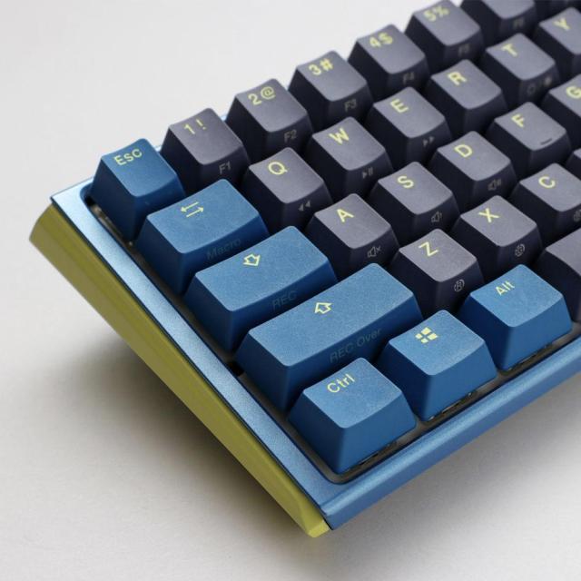 Геймърскa механична клавиатура Ducky One 3 Daybreak Mini 60, Cherry MX Clear суичове