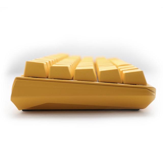Геймърскa механична клавиатура Ducky One 3 Yellow Mini 60, Cherry MX Blue суичове