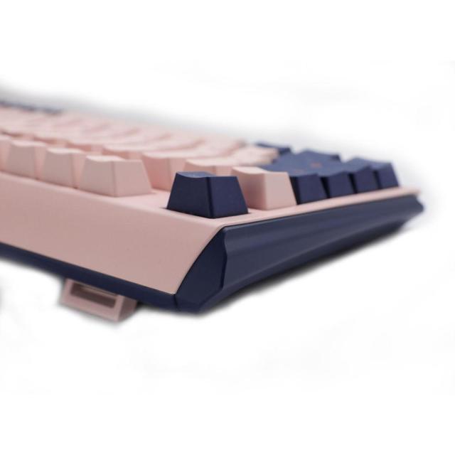 Геймърскa механична клавиатура Ducky One 3 Fuji Full-Size, Cherry MX Blue