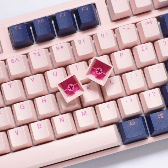 Геймърскa механична клавиатура Ducky One 3 Fuji Full-Size, Cherry MX Blue