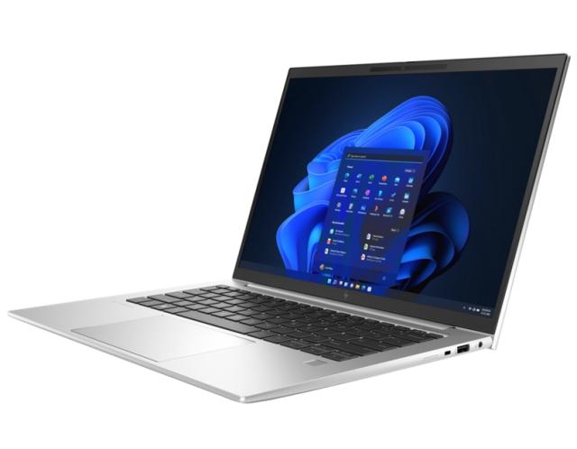 Лаптоп HP EliteBook 845 G9, AMD Ryzen 7 PRO 6850U(2.7Mhz, up to 4.7Mhz/16MB/8C), 14" WUXGA AG 400 nits, 16GB 4800Mhz 2DIMM, 512GB PCIe SSD, WiFi 6E+BT5.3, Backlit Kbd, FPR, Active Smart Card, 3C Batt, W11p64 Dwngrd W10p64, 3Y NBD OnSite