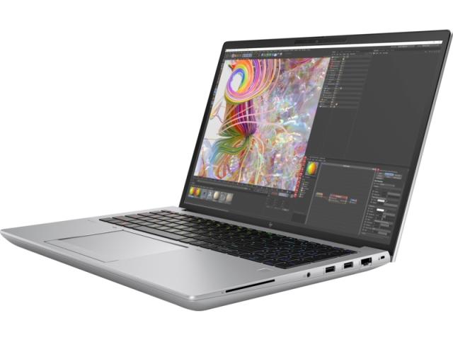 Лаптоп HP ZBook Fury 16 G9, Core i7-12850HX(up to 4.8GHz/25MB/16C), 16" AG WUXGA 400nits, 32GB 4800Mhz 2DIMM, 1TB PCIe SSD, WiFi 6E + BT 5.2, NVIDIA RTX A2000 8GB, Backlit Kbd, FPR, 8C Long Life, W11p64 Dwngrd W10p64