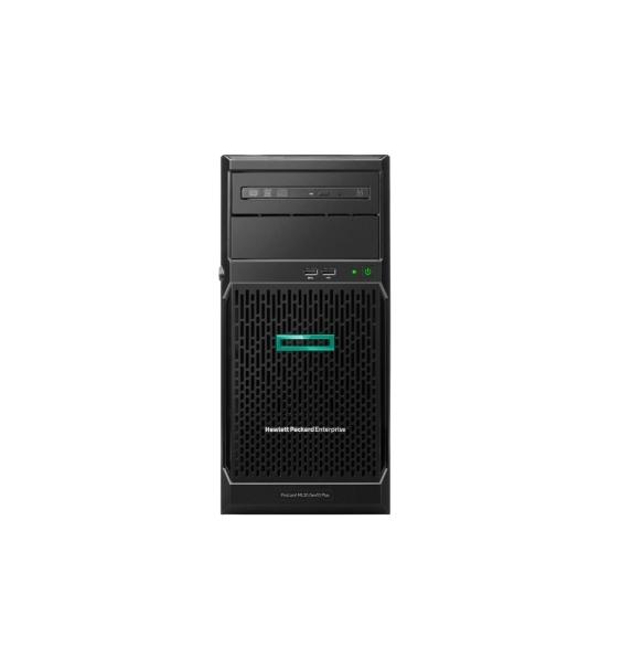 Сървър HPE ML30 G10+, E-2314, 16GB-U, 8SFF, 500W, RPS Server