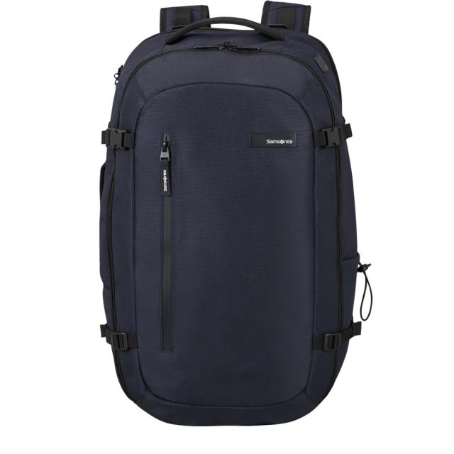 Раница Samsonite Roader Travel Backpack 38L 17.3" Dark Blue 