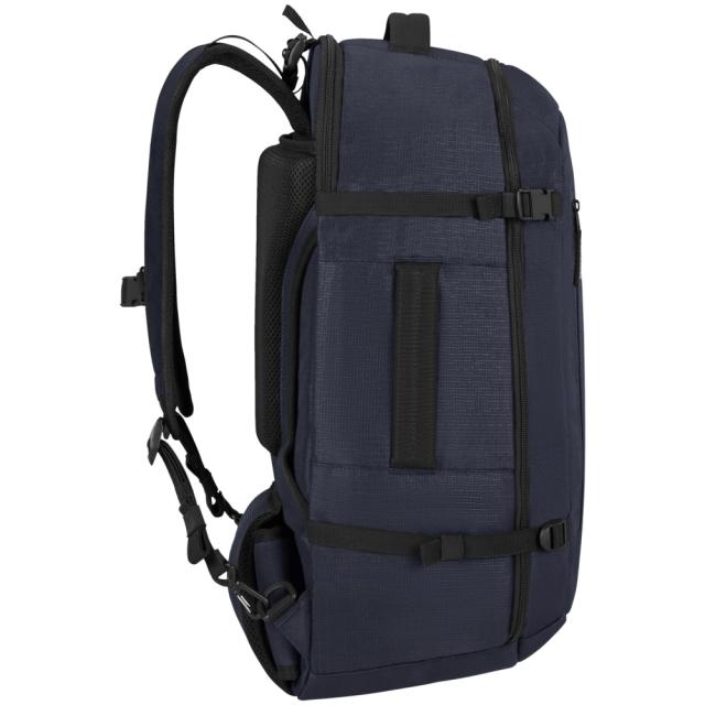 Раница Samsonite Roader Travel Backpack 38L 17.3" Dark Blue 