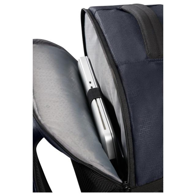Раница Samsonite Roader Travel Backpack 38L 17.3" Dark Blue 