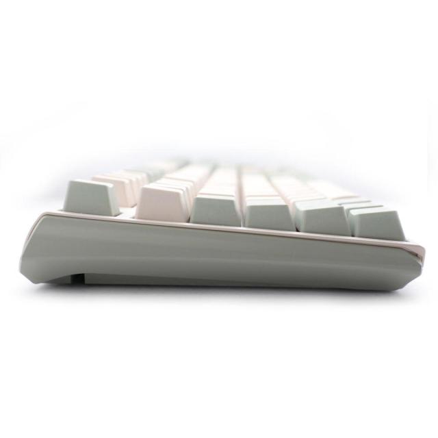 Геймърскa механична клавиатура Ducky One 3 Matcha TKL, Cherry MX Silent Red