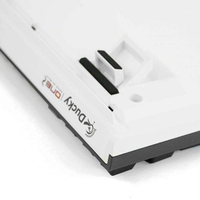 Геймърскa механична клавиатура Ducky One 2 Tuxedo, Cherry MX Black