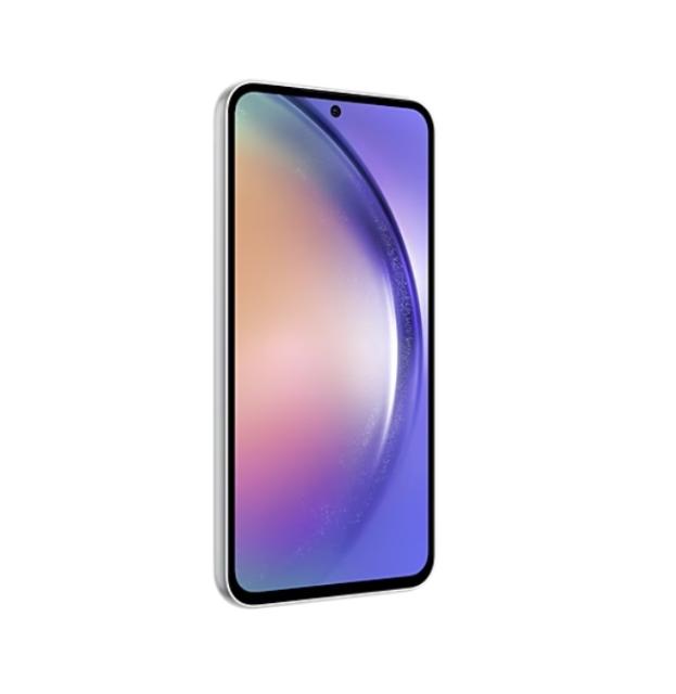 Мобилен телефон Samsung SM-A546 GALAXY A54 5G 128 GB 8GB RAM, Dual SIM, White
