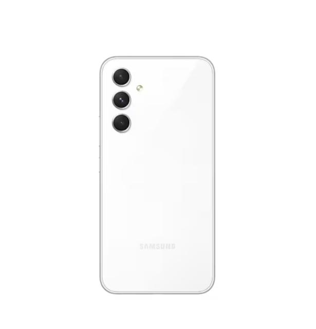 Мобилен телефон Samsung SM-A546 GALAXY A54 5G 128 GB 8GB RAM, Dual SIM, White