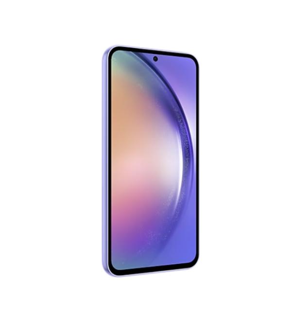Мобилен телефон Samsung SM-A546 GALAXY A54 5G 128 GB 8GB RAM, Dual SIM, Light Violet