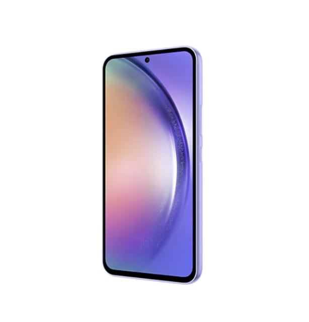 Мобилен телефон Samsung SM-A546 GALAXY A54 5G 128 GB 8GB RAM, Dual SIM, Light Violet