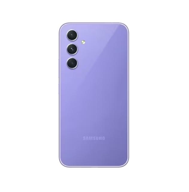 Мобилен телефон Samsung SM-A546 GALAXY A54 5G 128 GB 8GB RAM, Dual SIM, Light Violet